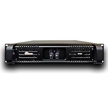IDOLmain IP-800 2400W 2 Channels Professional Rated Power Amplifier Karaoke Equipment