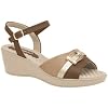 Piccadilly Women's Wedge Sandal 540318