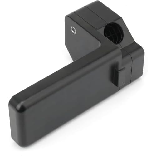 YUULNMOP Shifter Mount Left Hand Install for Playseat Challenge, Gear Shifter Bracket Compatible with Thrustmaster TH8A TH8S & Logitech G Driving Force Shifter Mount Accessories Left Hand Install