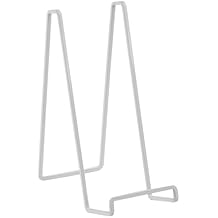TRIPAR International 10" Square Wire Stand - White