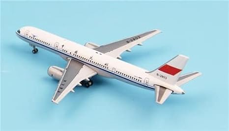 JC Wings 1/400 Complete CAAC for Boeing 757-200 B-2803 Diecast Model Aircraft