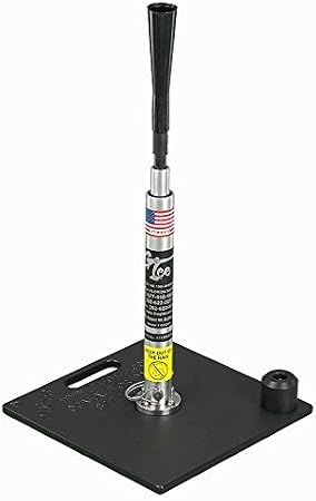 The G Tee Baseball Batting TEE Adjustable 26"-53"