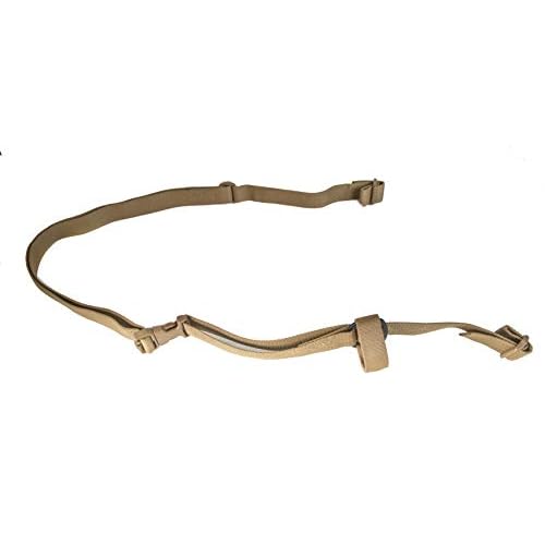 Raine Tactical Marine Corps Issued Two Point Sling - Coyote Brown