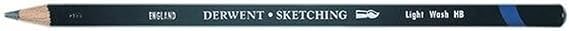 Derwent Water Soluble HB Light Sketching (34341)