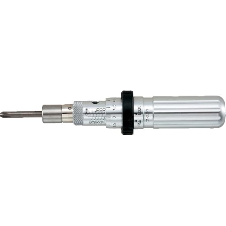 Tohnichi Adjustable Torque Screwdriver LTD2000CN 300~2000 cNm