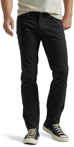 Mens Extreme Motion Slim Straight Leg Jean 2015437