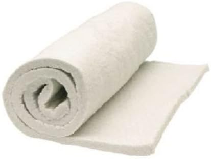 QuadraFire 1/2" Ceramic Insulation Blanket 832-3390