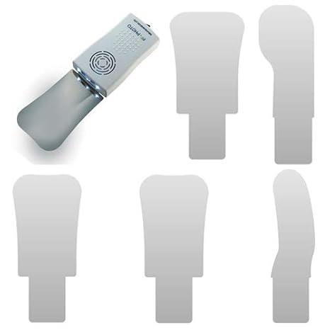 OSUNG Fog Free Intra Oral Photo Kit with 5 additional Mirrors