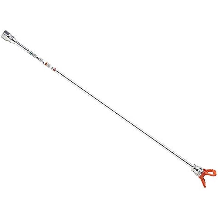 Graco 243043 Tip Extension with Tip Guard, 30-Inch