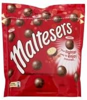 Maltesers Large Bag 135g