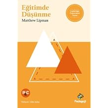 Eğitimde Düşünme Ciltsiz – 14 Kasım 2024
