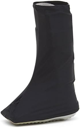 CastCoverz! Orthopedic Walking Boot Cover - Black - Size A - High Top - Fashionable, Protective, and Washable - Bootz! - Made in The USA