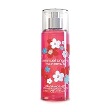 Wild Petals by Emanuel Ungaro for Women - 4.2 oz Fragrance Mist