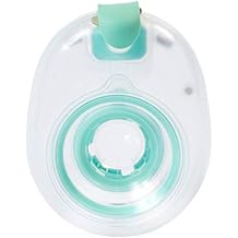 Willow - 360 Reusable Breast Milk Containers - 21mm Flange - Holds 4 oz. Per Container - Breastfeeding Essential for The Willow 360 or 3.0 Wearable Breast Pump, Hands-Free Pumping - 2ct