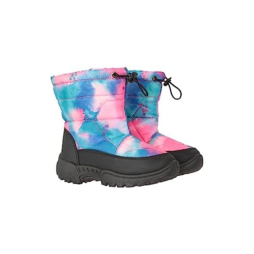 Mountain Warehouse Caribou Toddler Adaptive Snow Boots