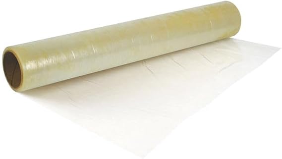 Surface Shields Inc. 24inch X 50 Clear Carpet Shield CS2450W