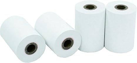 Office Net, For Rakuten Pei, Printer-Compatible, General Purpose, Thermal Paper Roll, 5 Rolls, For Star Precision