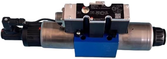 Available for Rexroth Hydraulic proportional valve MNR: R900927232 4WREE10E1-75-2X/G24K31/A1V 4WREE 10 E1-75-23/G24K31/A1V Available for