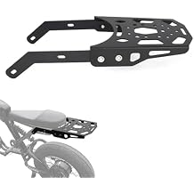 Electric Bike Rack Luggage for Super73 R Series Super 73 Rear Carrier Cargo Frame Top Case Tail Bag Support