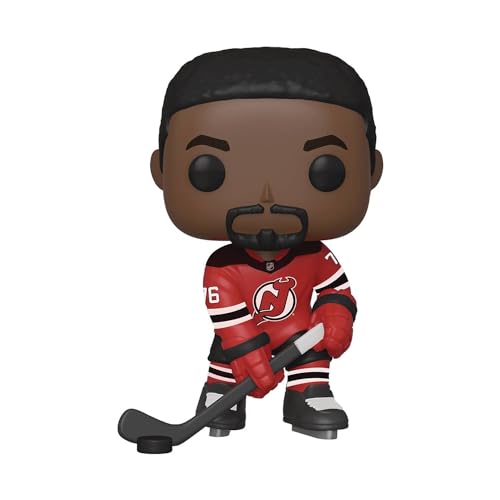 Funko POP NHL: Devils - PK Subban Home Jersey