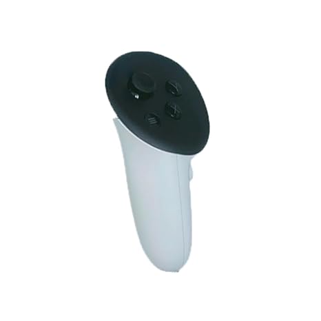 GFTVRCE Left Original handle Hand Controller for Meta Oculus Quest 3