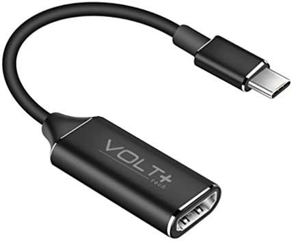 HDMI 4K USB-C Kit Compatible with Oppo Reno7 Pro 5G Professional Adapter with Digital Full 2160p, 60Hz Output!