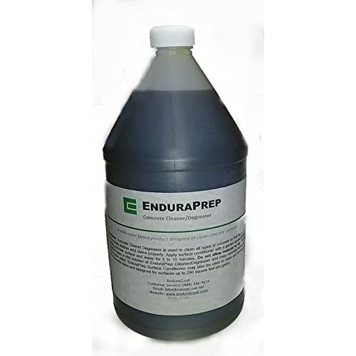 EnduraPrep Concrete Cleaner Concentrated Gallon