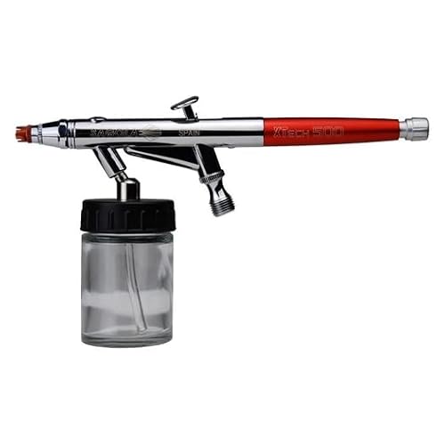 Sagola XTech 500 22ml Airbrush for Custom Automotive and Graphic Designs (0.3mm)