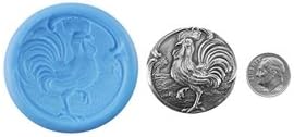 Cool Tools - Antique Mold - Proud Rooster