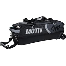 MOTIV Apex 3-Ball Slim Roller Covert Black
