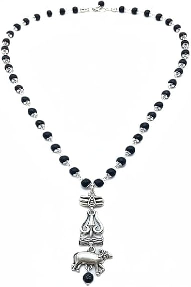 Arihant Gems & Jewels EBONY MALA ORIGINAL MALA