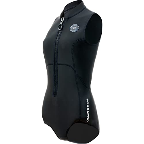 SCUBAPRO Everflex Yulex Dive Swim Suit, Women, 2mm