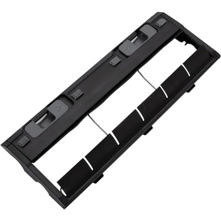 Main Roller Brush CoverBrush Back Cover for Ecovacs Deebot Ozmo Yeedi Vac Pro 2 T8 T5 T9 N5 N8 N8pro X1 N8 DVX34 Series Robot Vacuums Replacement Parts