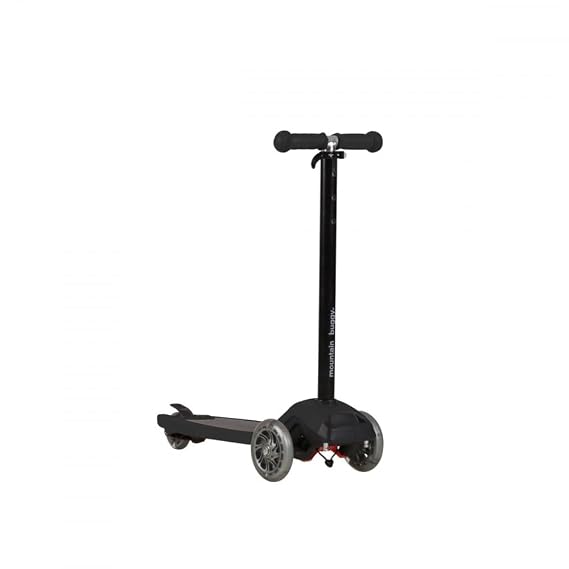 Mountain Buggy Freerider Stroller Board with Connector, Black