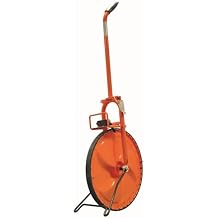 Keson Metal Professional 4' Solid Measuring Wheel