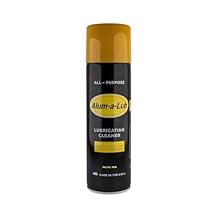 Brixwell Alum-A-Lub All Purpose Lubricating Cleaner for All Metals - 15 Oz Can, Aluminum Lubricant, Metal Cleaner, Rust Prevention, Polishing Spray,Rustproofing Cleaner