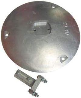 Aluminum Post Mounting Base