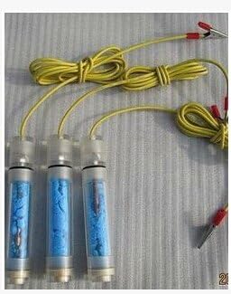Portable Copper Sulfate Reference Electrode - CCT CUSO4 Electrode for Cathodic Protection and Soil Testing