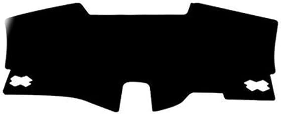 Polyester Suede Car Dashboard Cover Dash Mat for BYD Seagull 2023 2024