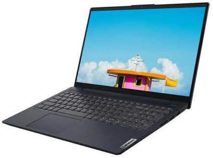 Lenovo IdeaPad 5 15.6" FHD IPS Touchscreen Laptop | 11th Gen Intel Core i7-1165G7 | 12GB RAM | 512GB SSD | Backlit Keyboard | Fingerprint Reader | Windows 10