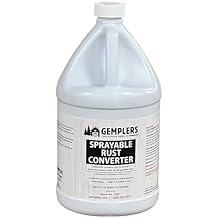 Gempler's Sprayable Formula Rust Converter - 1 Gallon