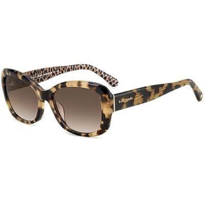 kate spade new york unisex-adult ElowenGS Square Sunglasses