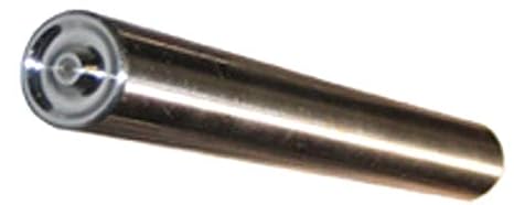 HT-151 Hand Rivet Clincher for 5/16"" Diameter Tubular Rivets. Designed to BE Used in Conjunction with A Hammer to Clinch/ROLL Tubular Rivets. (Pack of 1)