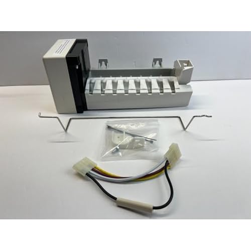 #US Replacement Part for Refrigerator 8 Cube Ice Maker fits Sub Zero, 120 Volt, SZ4200522, 4200522 icepart#2412416