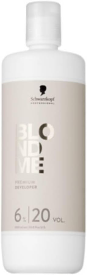 Schwarzkopf BlondMe Premium Developer 6% 1000ml