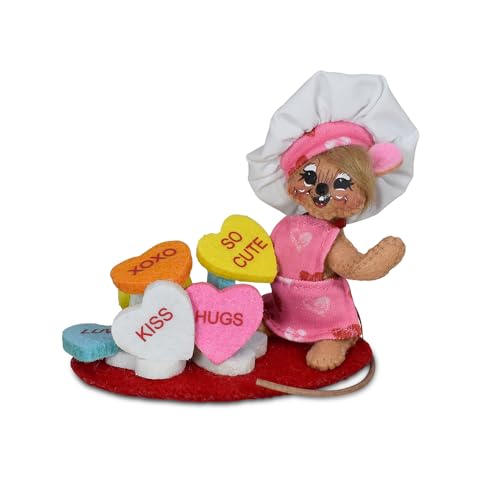 3in Conversation Cook by Annalee Dolls