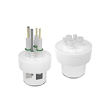 Electrochemistry, Super Electrolytic Cell, Sealed Quartz Electrolytic Cell, Flange Sealed Electrolytic Cell, Three Electrode System, Quartz/Borosilicate Glass (25ml-Borosilicate Glass)
