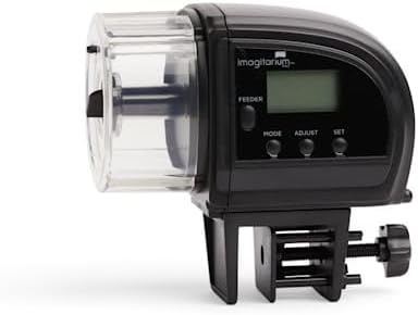 Imagitarium by Petco Automatic Fish Feeder
