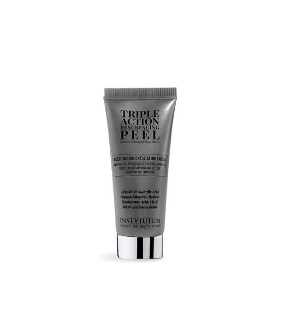 Triple Action Resurfacing Peel (20ml)