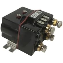 Stellar 42821, Solenoid 12V - Controller (Winch)